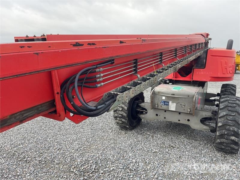 Haulotte HT23RTJ 4WD Diesel Telescopic Boom Lift Telescopic boom lifts