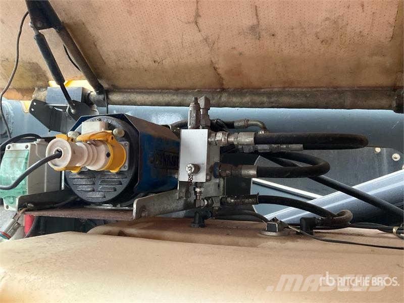 Haulotte HT23RTJ 4WD Diesel Articulating Boom Lift Коленчатые подъемники