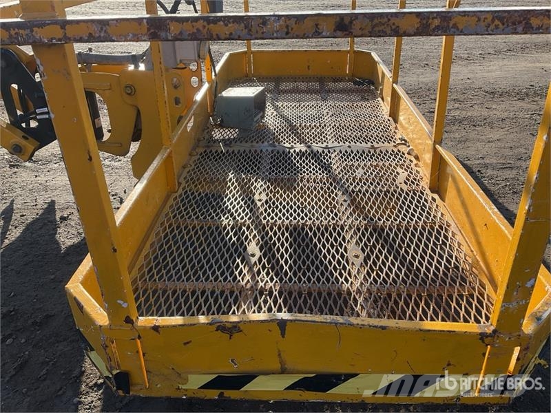 Haulotte HT23RTJ 4WD Diesel Telescopic Boom Lift Teleskoop poomtõstukid
