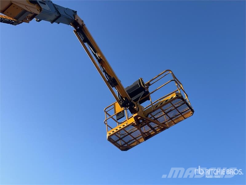 Haulotte HT23RTJ 4WD Diesel Telescopic Boom Lift Teleskoop poomtõstukid