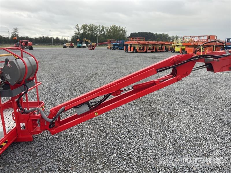 Haulotte HT23RTJ 4WD Diesel Telescopic Boom Lift Telescopic boom lifts