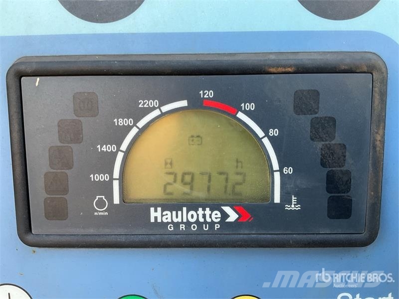 Haulotte HT23RTJ 4WD Diesel Articulating Boom Lift Articulated boom lifts