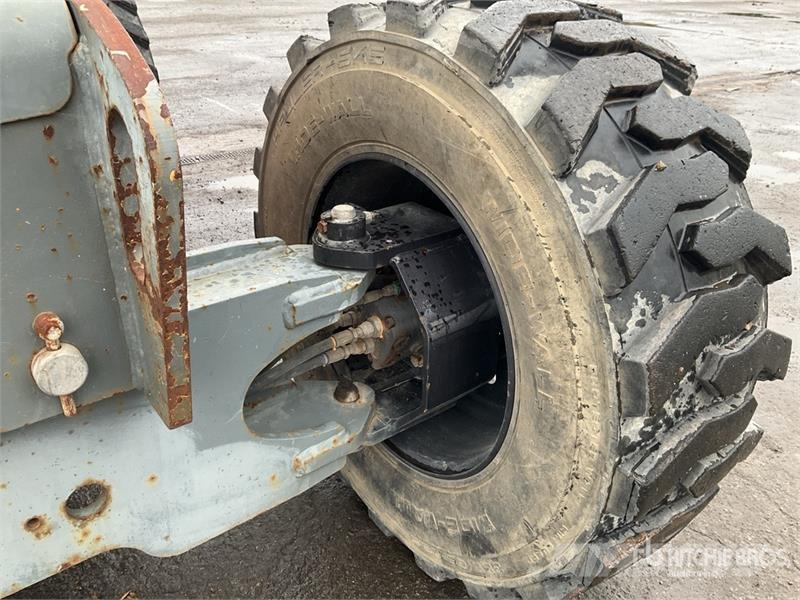 Haulotte HT23RTJ 4WD Diesel Articulating Boom Lift Коленчатые подъемники