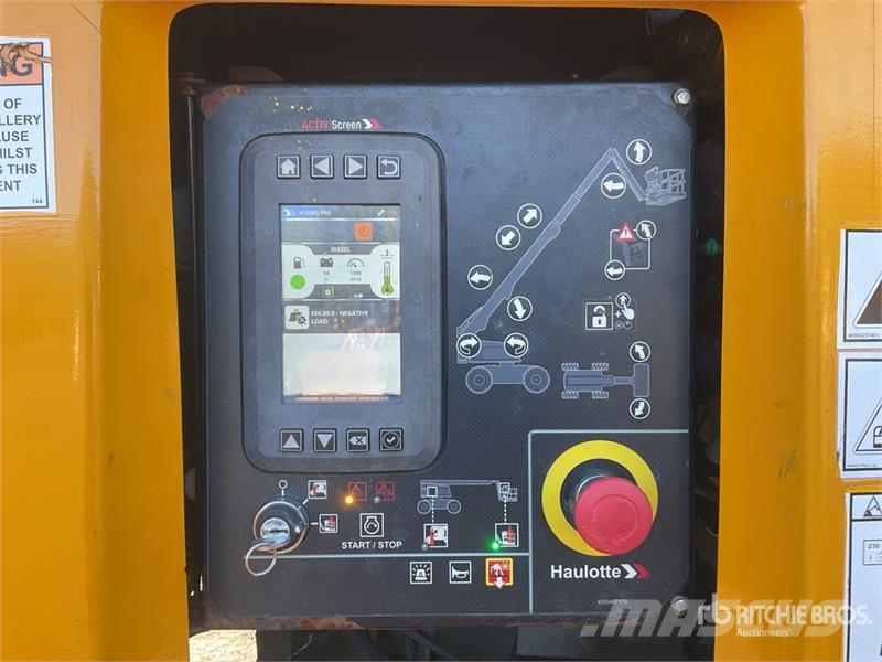 Haulotte HT23RTJ 4WD Diesel Telescopic Boom Lift Teleskoop poomtõstukid