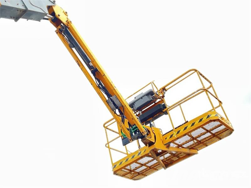 Haulotte HT23RTJ 4WD Diesel Telescopic Boom Lift Plataformas elevatórias telescópicas