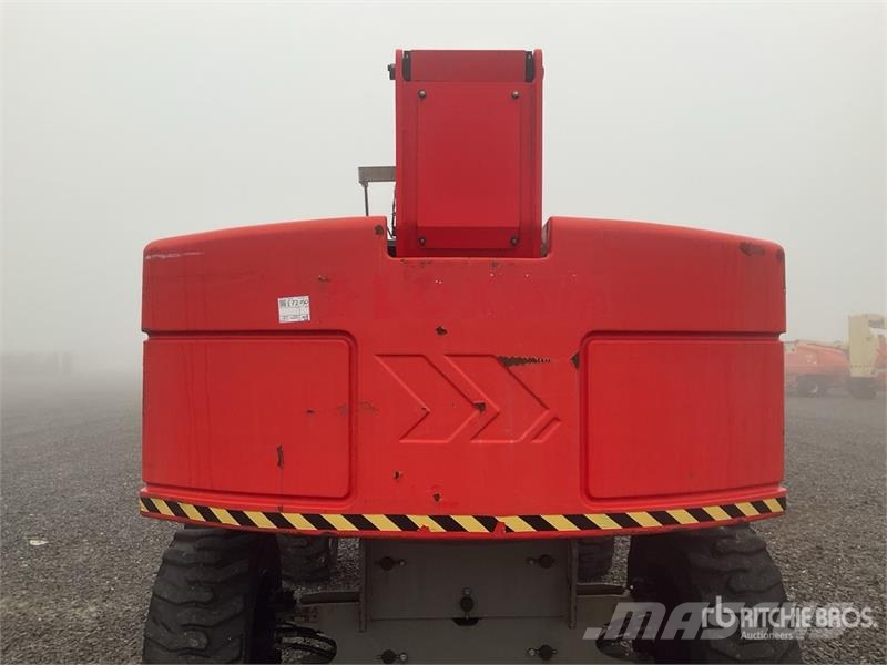 Haulotte HT23RTJ 4WD Diesel Telescopic Boom Lift Nacelles télescopiques