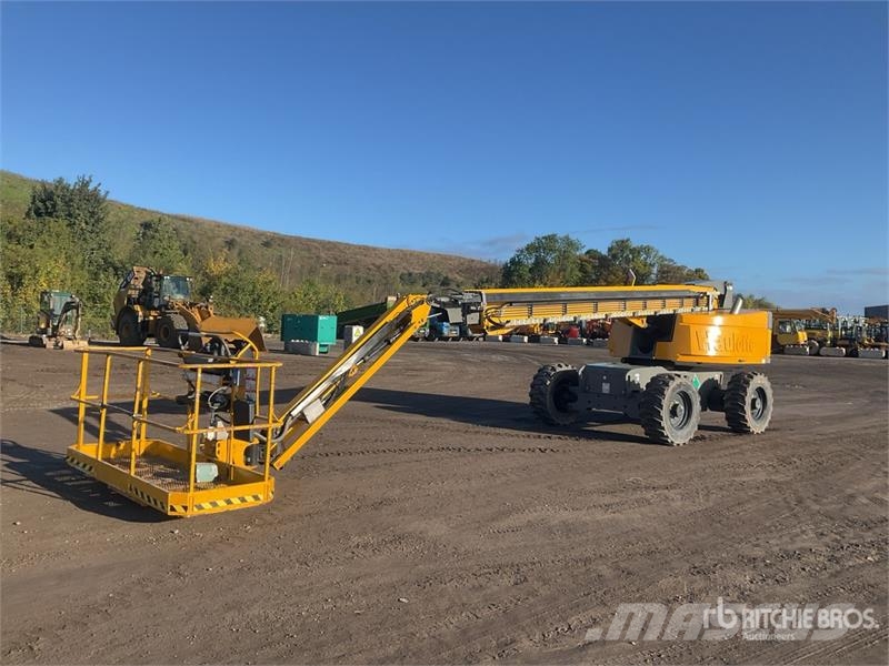 Haulotte HT23RTJ 4WD Diesel Telescopic Boom Lift Teleskoop poomtõstukid