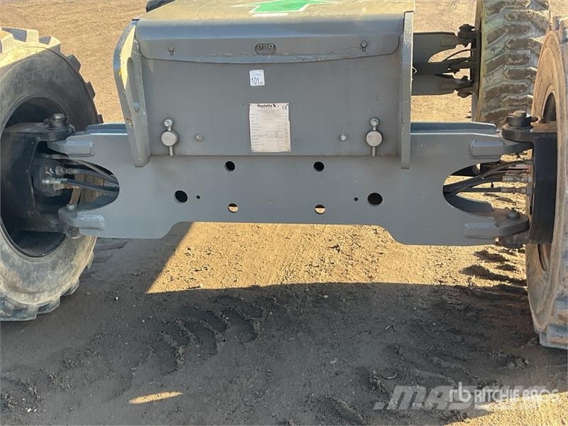 Haulotte HT23RTJ 4WD Diesel Telescopic Boom Lift Teleskoop poomtõstukid