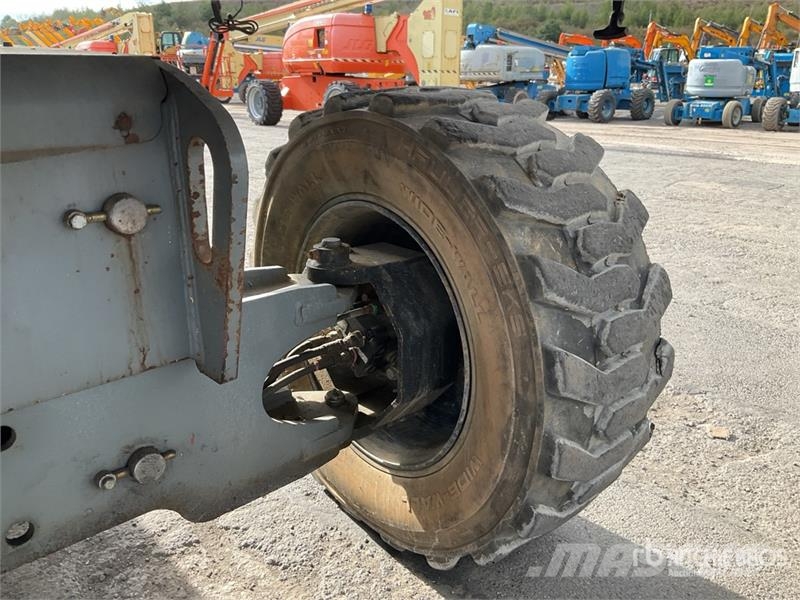 Haulotte HT23RTJ 4WD Diesel Telescopic Boom Lift Teleszkópos emelők