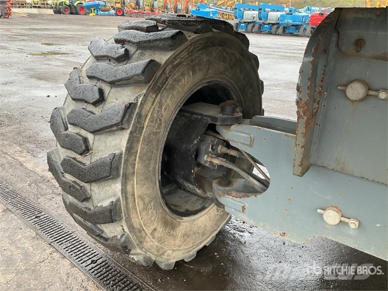 Haulotte HT23RTJ 4WD Diesel Articulating Boom Lift Коленчатые подъемники