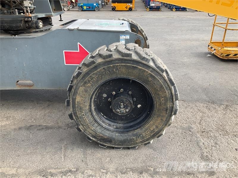 Haulotte HT23RTJ 4WD Diesel Telescopic Boom Lift Teleszkópos emelők