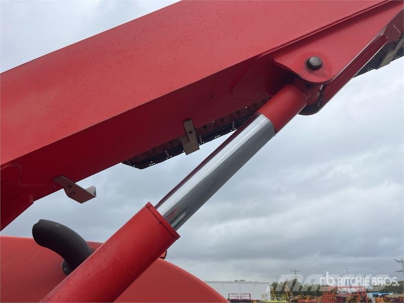 Haulotte HT23RTJ 4WD Diesel Telescopic Boom Lift Telescopic boom lifts