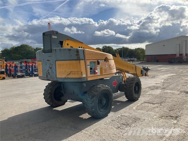 Haulotte HT23RTJ 4WD Diesel Telescopic Boom Lift Teleszkópos emelők