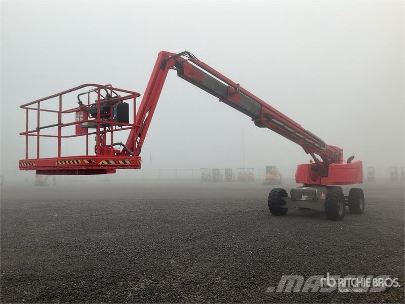 Haulotte HT23RTJ 4WD Diesel Telescopic Boom Lift Nacelles télescopiques
