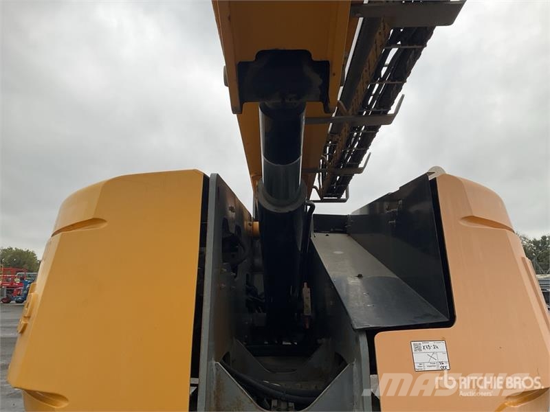 Haulotte HT23RTJ 4WD Diesel Articulating Boom Lift Коленчатые подъемники