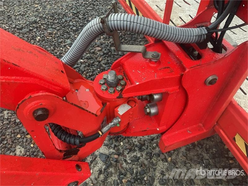 Haulotte HT23RTJ 4WD Diesel Telescopic Boom Lift Nacelles télescopiques