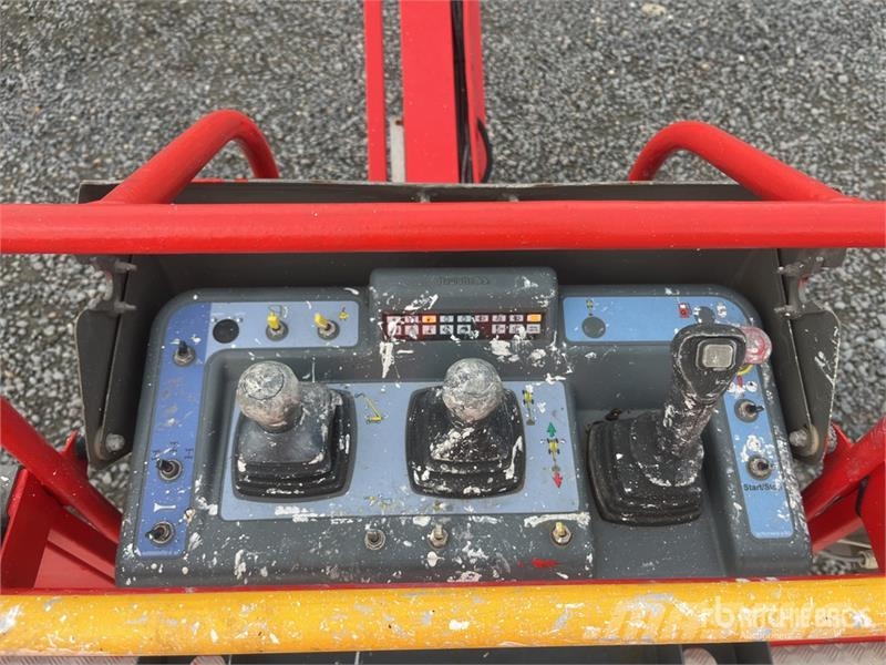 Haulotte HT23RTJ 4WD Diesel Telescopic Boom Lift Telescopic boom lifts