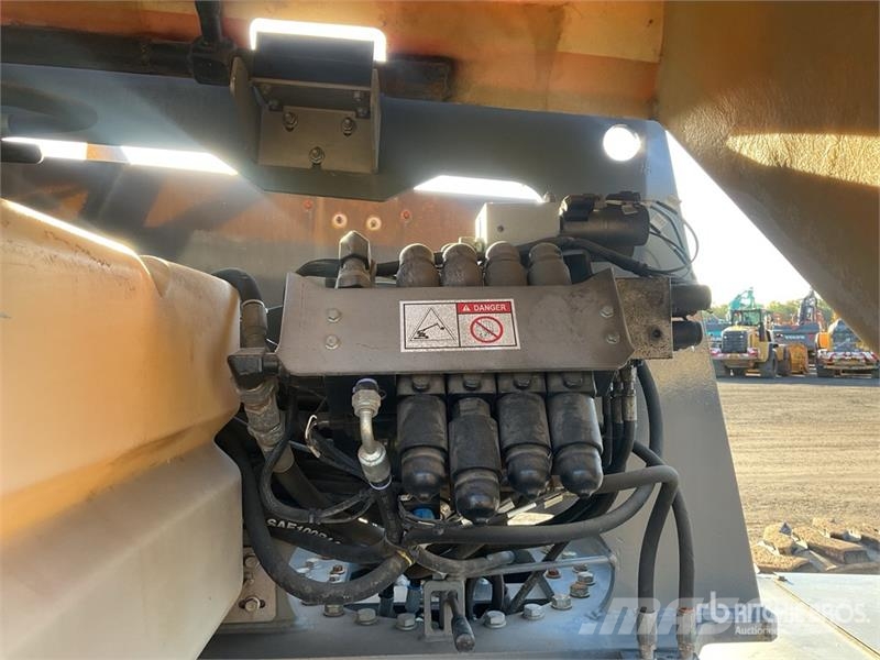Haulotte HT23RTJ 4WD Diesel Telescopic Boom Lift Teleskoop poomtõstukid