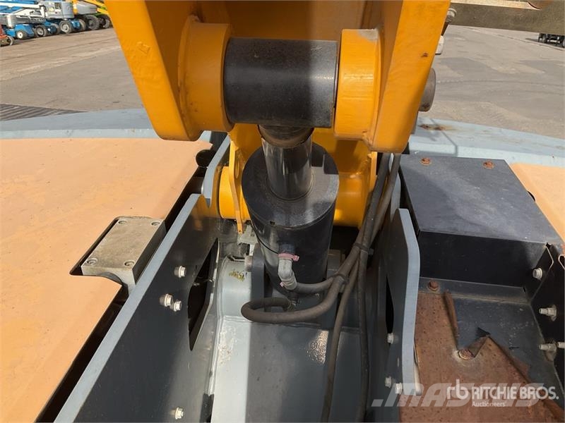 Haulotte HT23RTJ 4WD Diesel Telescopic Boom Lift Teleszkópos emelők
