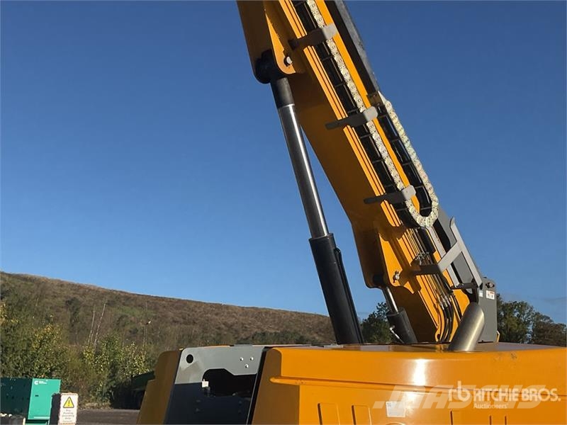 Haulotte HT23RTJ 4WD Diesel Telescopic Boom Lift Teleskoop poomtõstukid