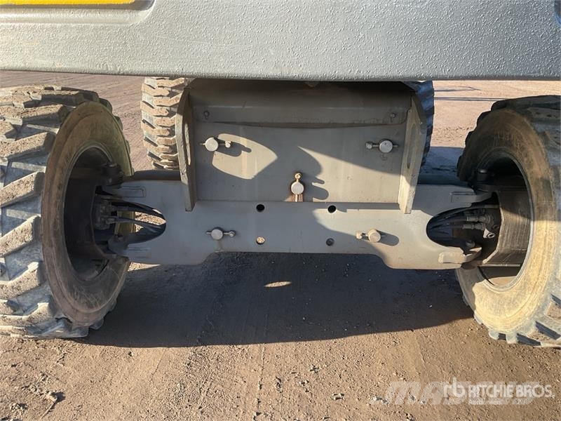Haulotte HT23RTJ 4WD Diesel Telescopic Boom Lift Teleskoop poomtõstukid