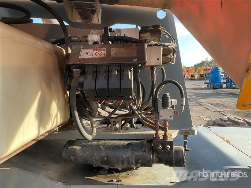 Haulotte HT23RTJ 4WD Diesel Articulating Boom Lift Articulated boom lifts