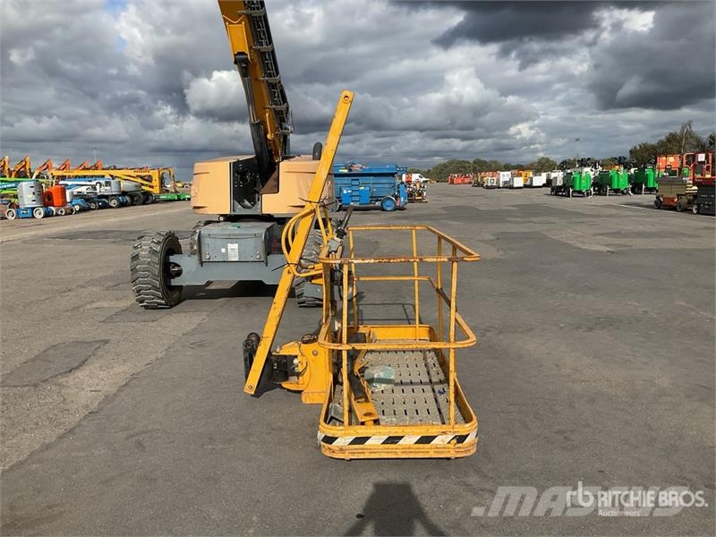 Haulotte HT23RTJ 4WD Diesel Telescopic Boom Lift Teleszkópos emelők
