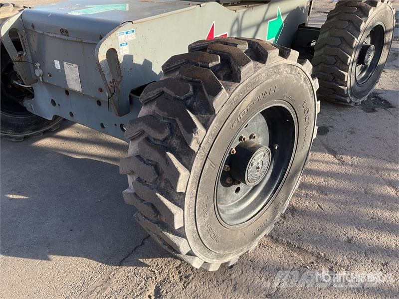 Haulotte HT23RTJ 4WD Diesel Articulating Boom Lift Articulated boom lifts