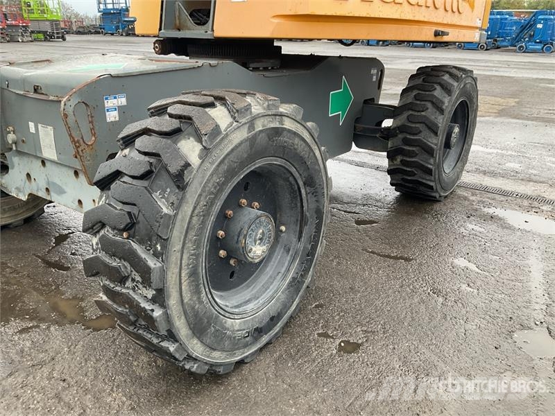 Haulotte HT23RTJ 4WD Diesel Articulating Boom Lift Коленчатые подъемники