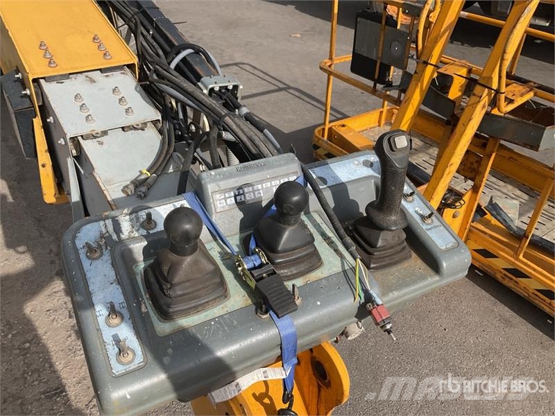 Haulotte HT23RTJ 4WD Diesel Telescopic Boom Lift Teleszkópos emelők
