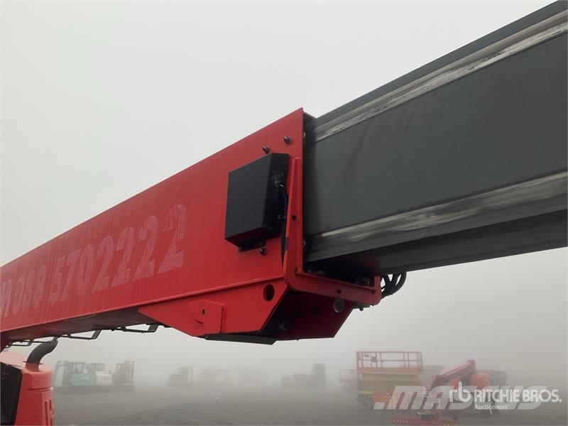 Haulotte HT23RTJ 4WD Diesel Telescopic Boom Lift Nacelles télescopiques