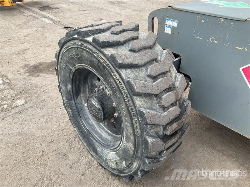 Haulotte HT23RTJ 4WD Diesel Telescopic Boom Lift Plataformas elevatórias telescópicas