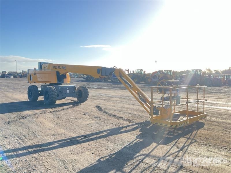 Haulotte HT23RTJ 4WD Diesel Telescopic Boom Lift Teleskoop poomtõstukid