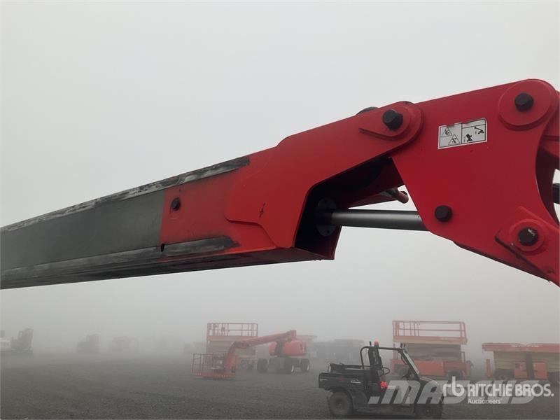 Haulotte HT23RTJ 4WD Diesel Telescopic Boom Lift Nacelles télescopiques