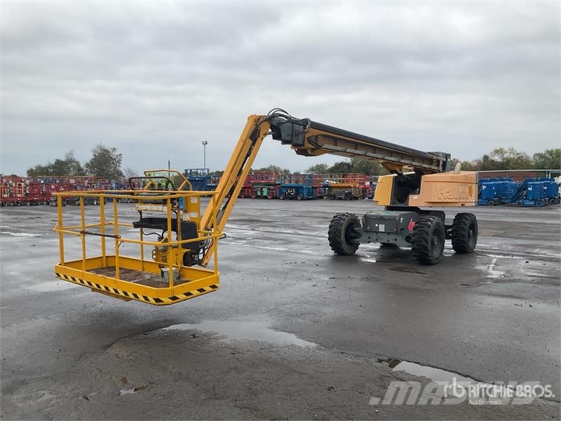 Haulotte HT23RTJ 4WD Diesel Articulating Boom Lift Коленчатые подъемники