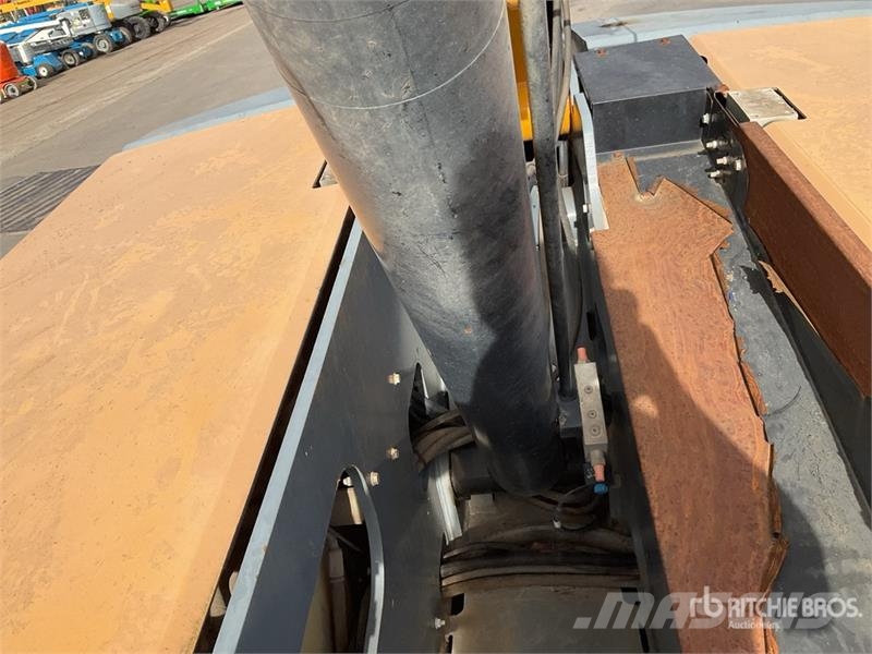 Haulotte HT23RTJ 4WD Diesel Telescopic Boom Lift Teleszkópos emelők
