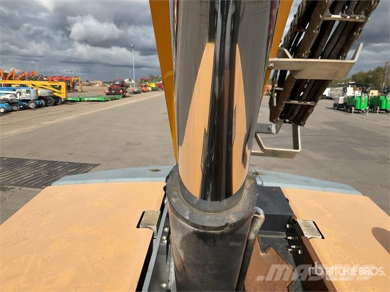Haulotte HT23RTJ 4WD Diesel Telescopic Boom Lift Teleszkópos emelők