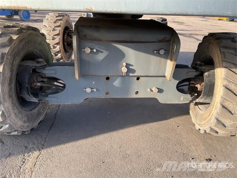 Haulotte HT23RTJ 4WD Diesel Articulating Boom Lift Articulated boom lifts