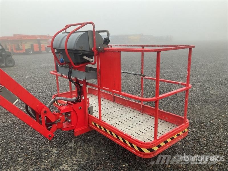 Haulotte HT23RTJ 4WD Diesel Telescopic Boom Lift Nacelles télescopiques