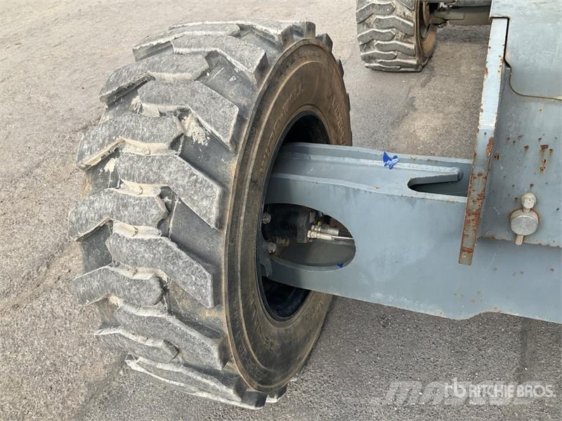 Haulotte HT23RTJ 4WD Diesel Telescopic Boom Lift Teleszkópos emelők