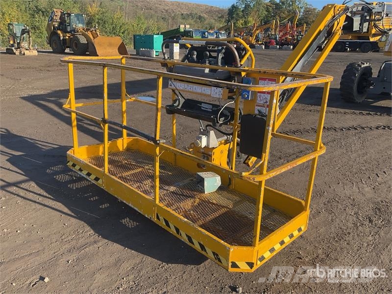 Haulotte HT23RTJ 4WD Diesel Telescopic Boom Lift Teleskoop poomtõstukid