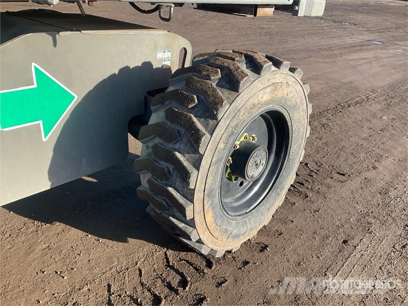 Haulotte HT23RTJ 4WD Diesel Telescopic Boom Lift Teleskoop poomtõstukid