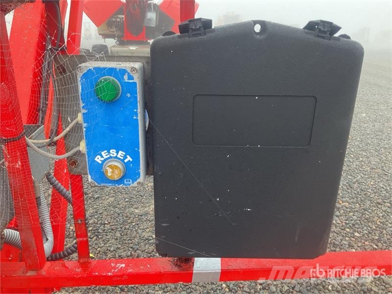 Haulotte HT23RTJ 4WD Diesel Telescopic Boom Lift Nacelles télescopiques