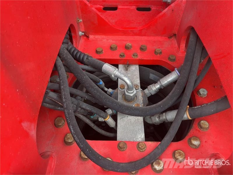 Haulotte HT23RTJ 4WD Diesel Telescopic Boom Lift Telescopic boom lifts