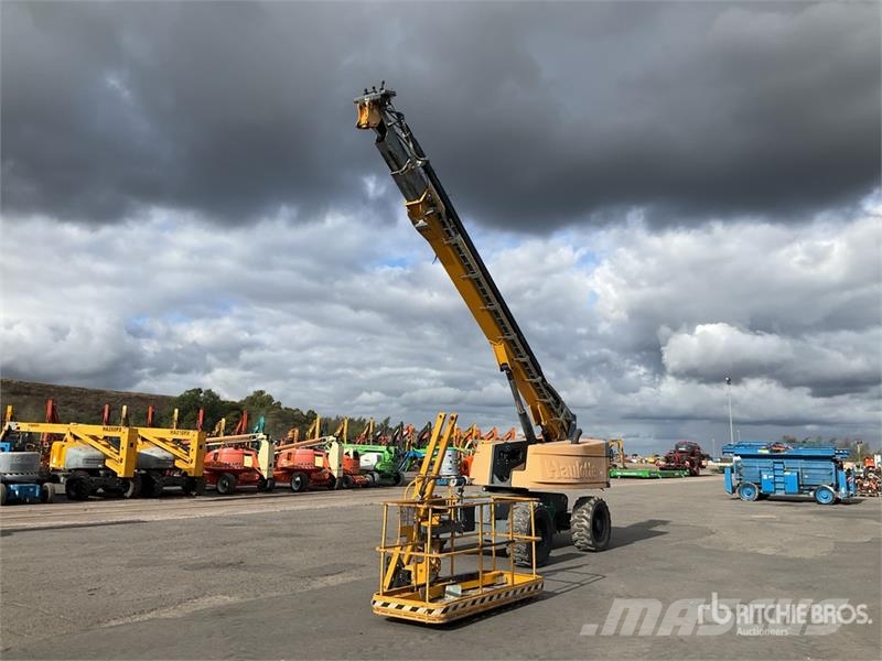 Haulotte HT23RTJ 4WD Diesel Telescopic Boom Lift Teleszkópos emelők