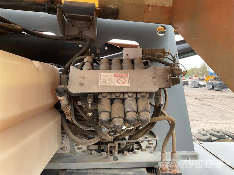 Haulotte HT23RTJ 4WD Diesel Telescopic Boom Lift Plataformas elevatórias telescópicas