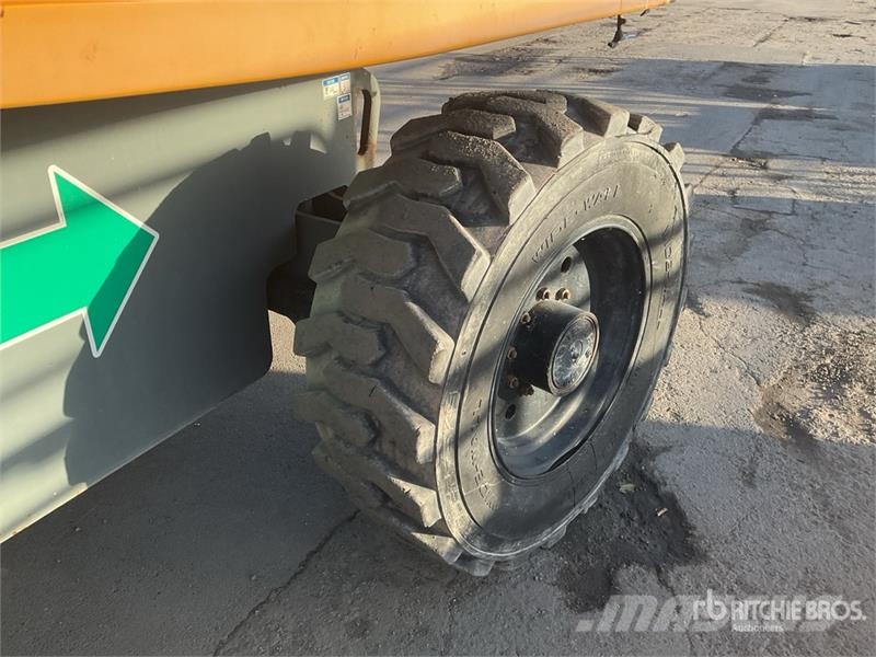 Haulotte HT23RTJ 4WD Diesel Articulating Boom Lift Articulated boom lifts