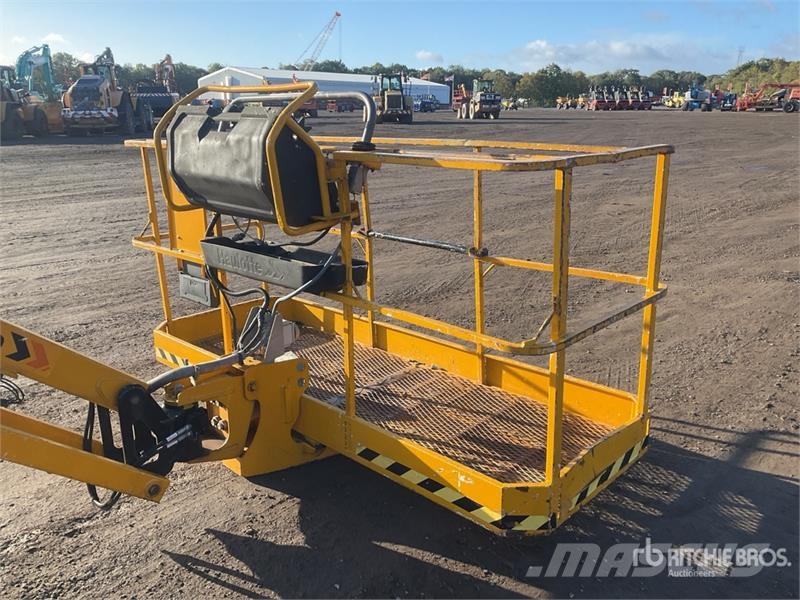 Haulotte HT23RTJ 4WD Diesel Telescopic Boom Lift Teleskoop poomtõstukid