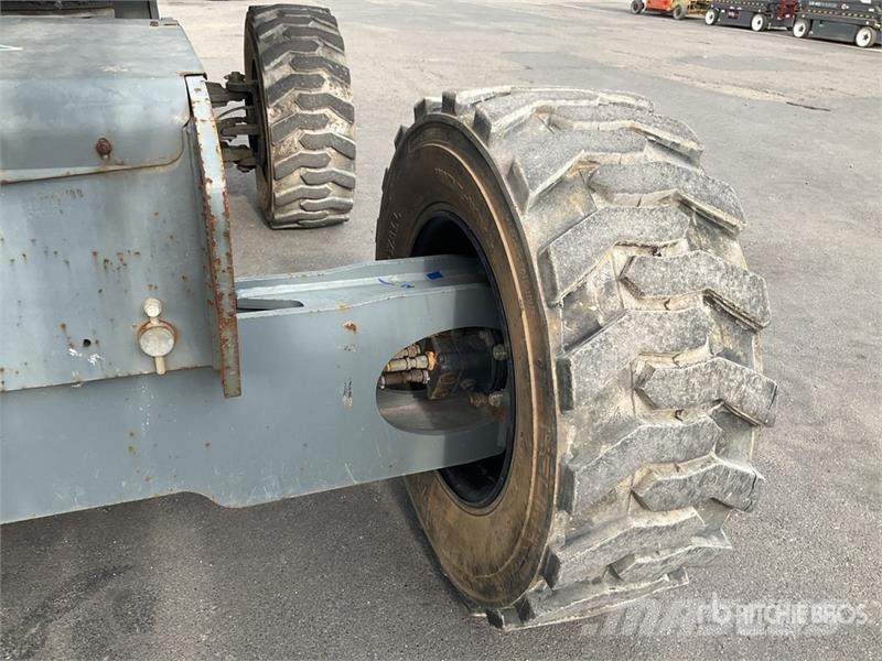 Haulotte HT23RTJ 4WD Diesel Telescopic Boom Lift Teleszkópos emelők