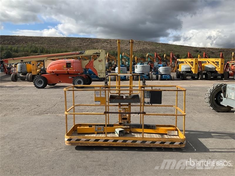 Haulotte HT23RTJ 4WD Diesel Telescopic Boom Lift Teleszkópos emelők